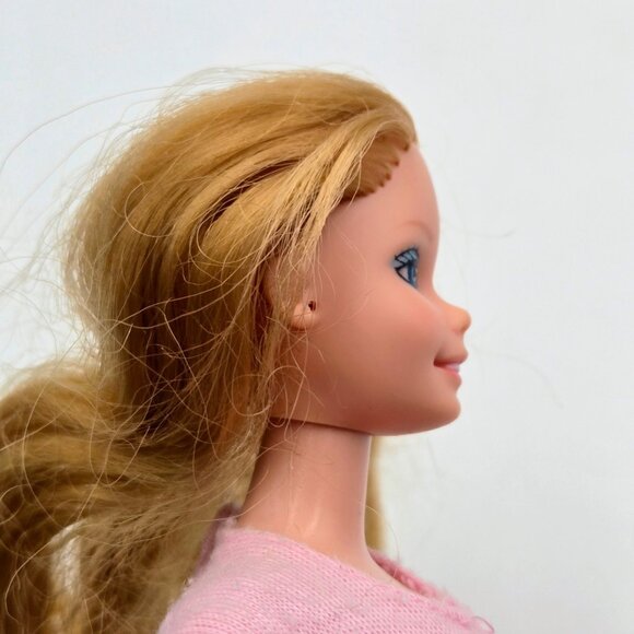 Fashion Jeans Barbie Doll 1981 5315 Superstar Era Outfit Vintage Mattel Read - Picture 12 of 16